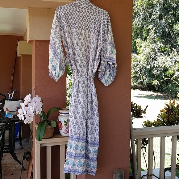 Spell designs bohemian royale kimono dusk … - Picture 6 of 8